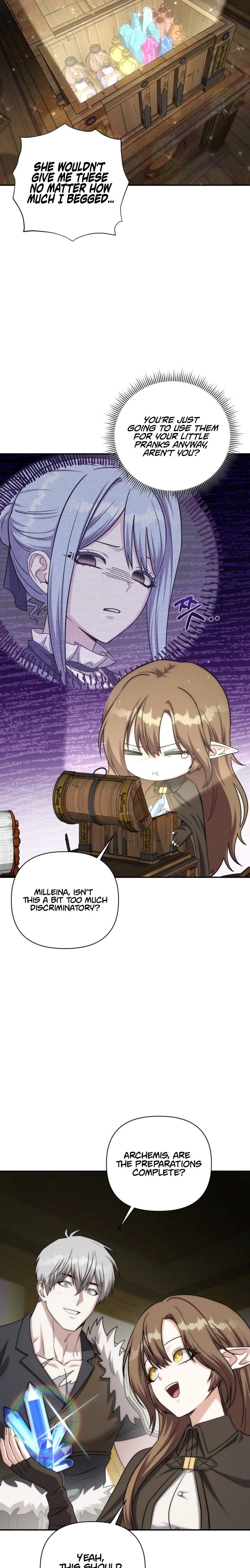 Barbarian's Adventure in a Fantasy World Chapter 62 - Page 5