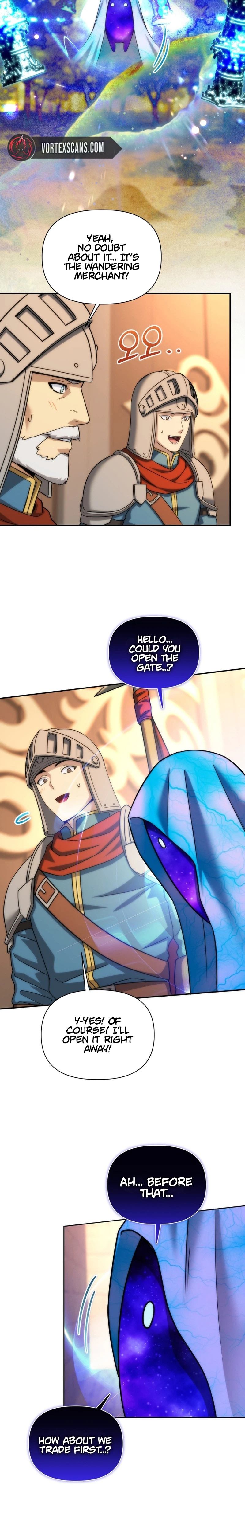 Barbarian's Adventure in a Fantasy World Chapter 62 - Page 25