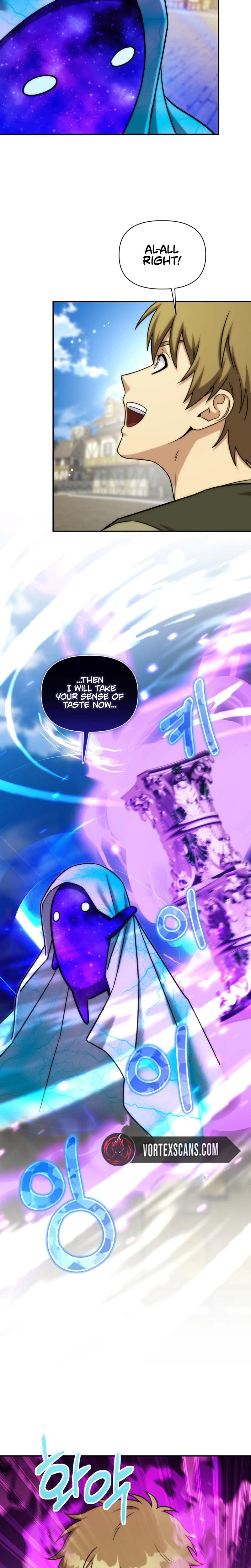 Barbarian's Adventure in a Fantasy World Chapter 63 - Page 8