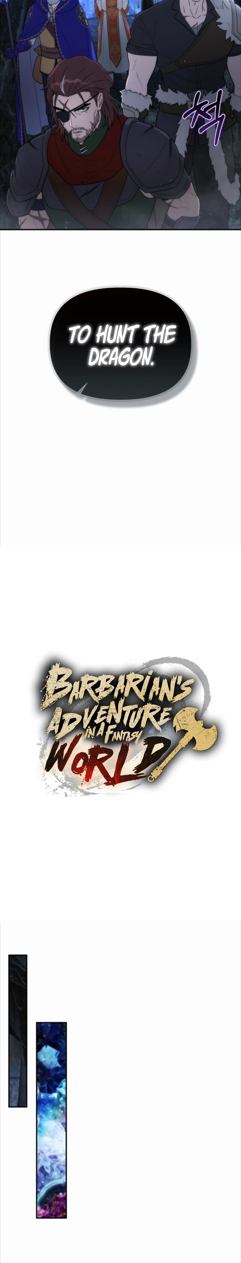 Barbarian's Adventure in a Fantasy World Chapter 65 - Page 3