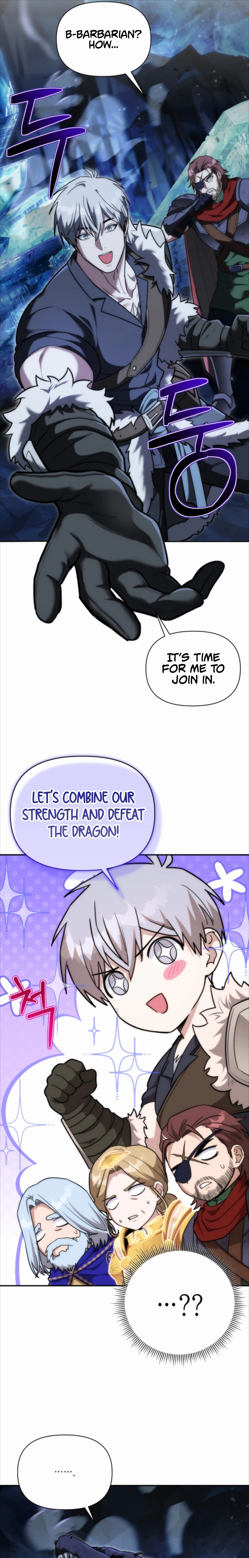 Barbarian's Adventure in a Fantasy World Chapter 65 - Page 24
