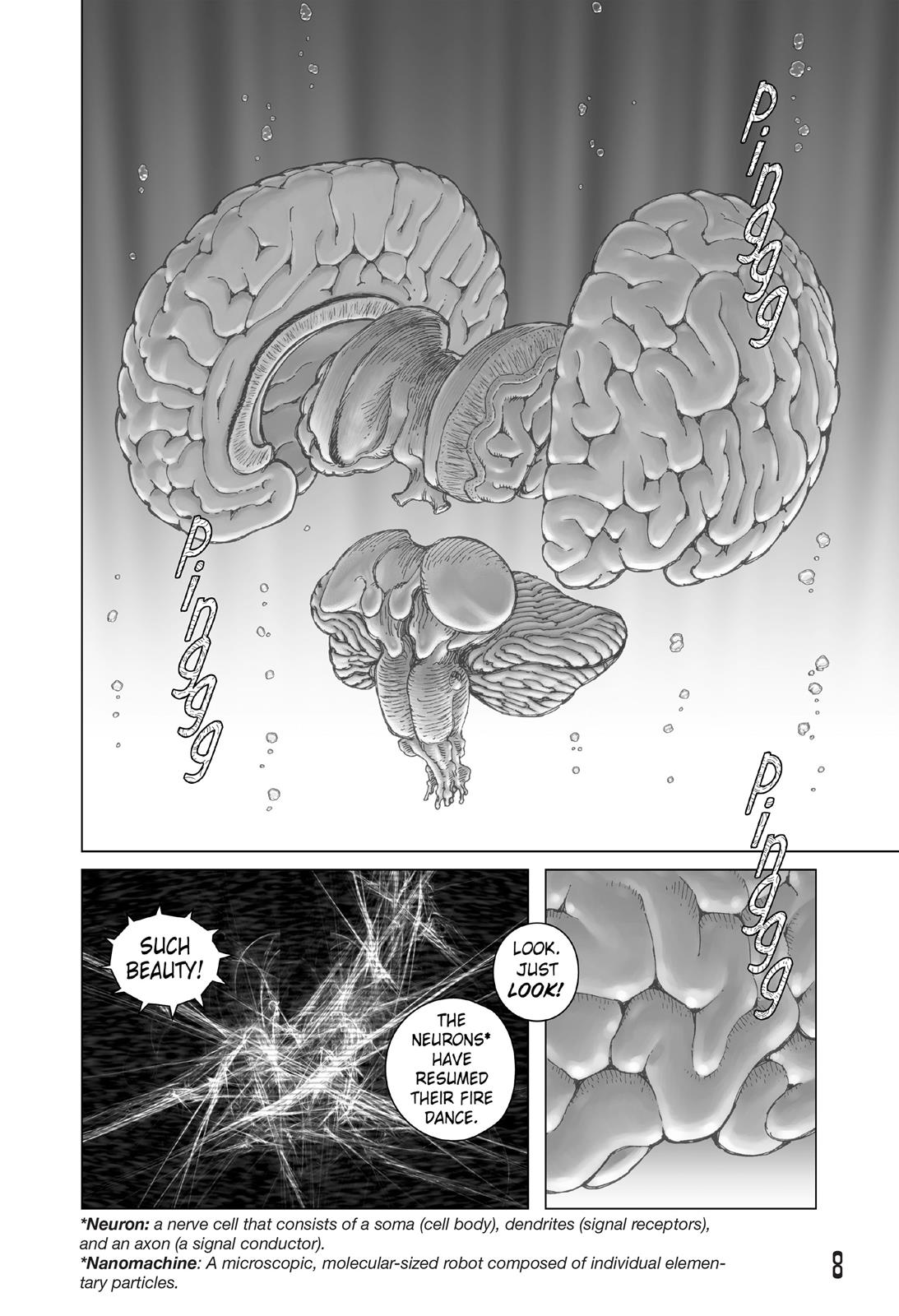 Battle Angel Alita - Last Order Chapter 1 - Page 7