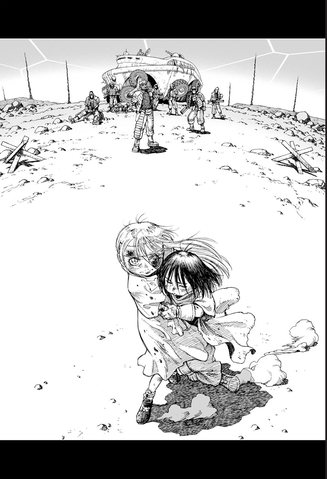 Battle Angel Alita - Last Order Chapter 1 - Page 16