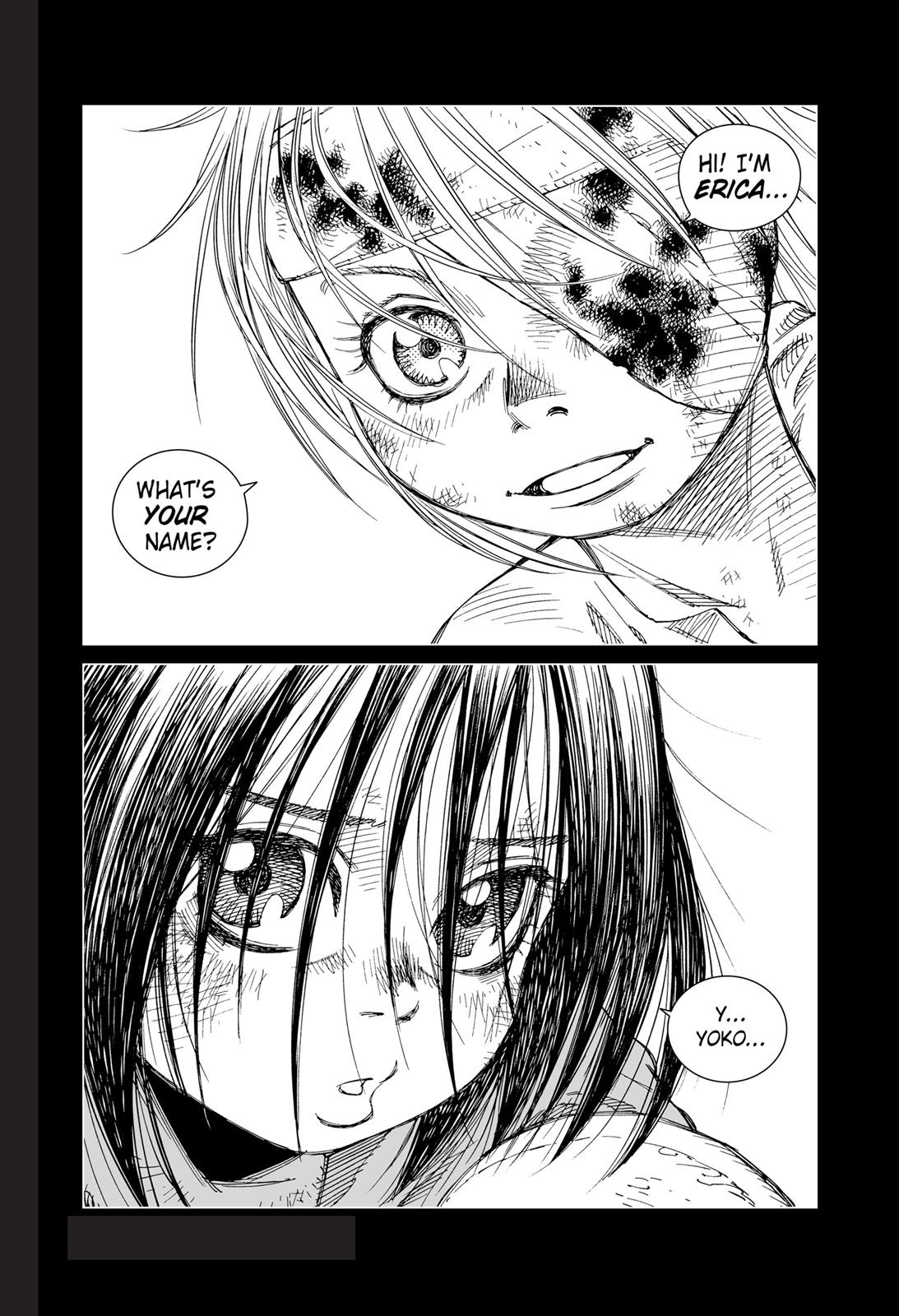 Battle Angel Alita - Last Order Chapter 1 - Page 17
