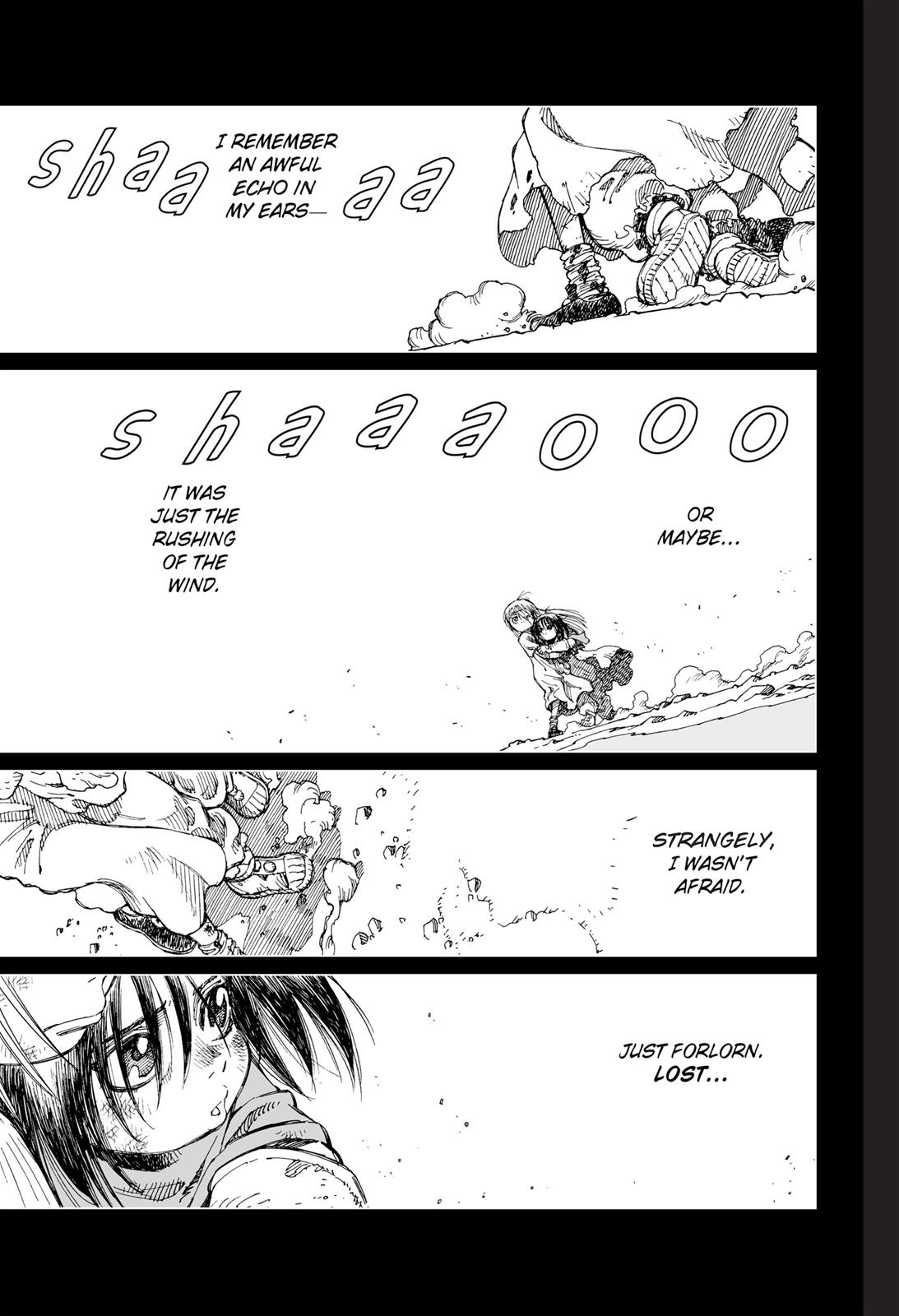 Battle Angel Alita - Last Order Chapter 1 - Page 18