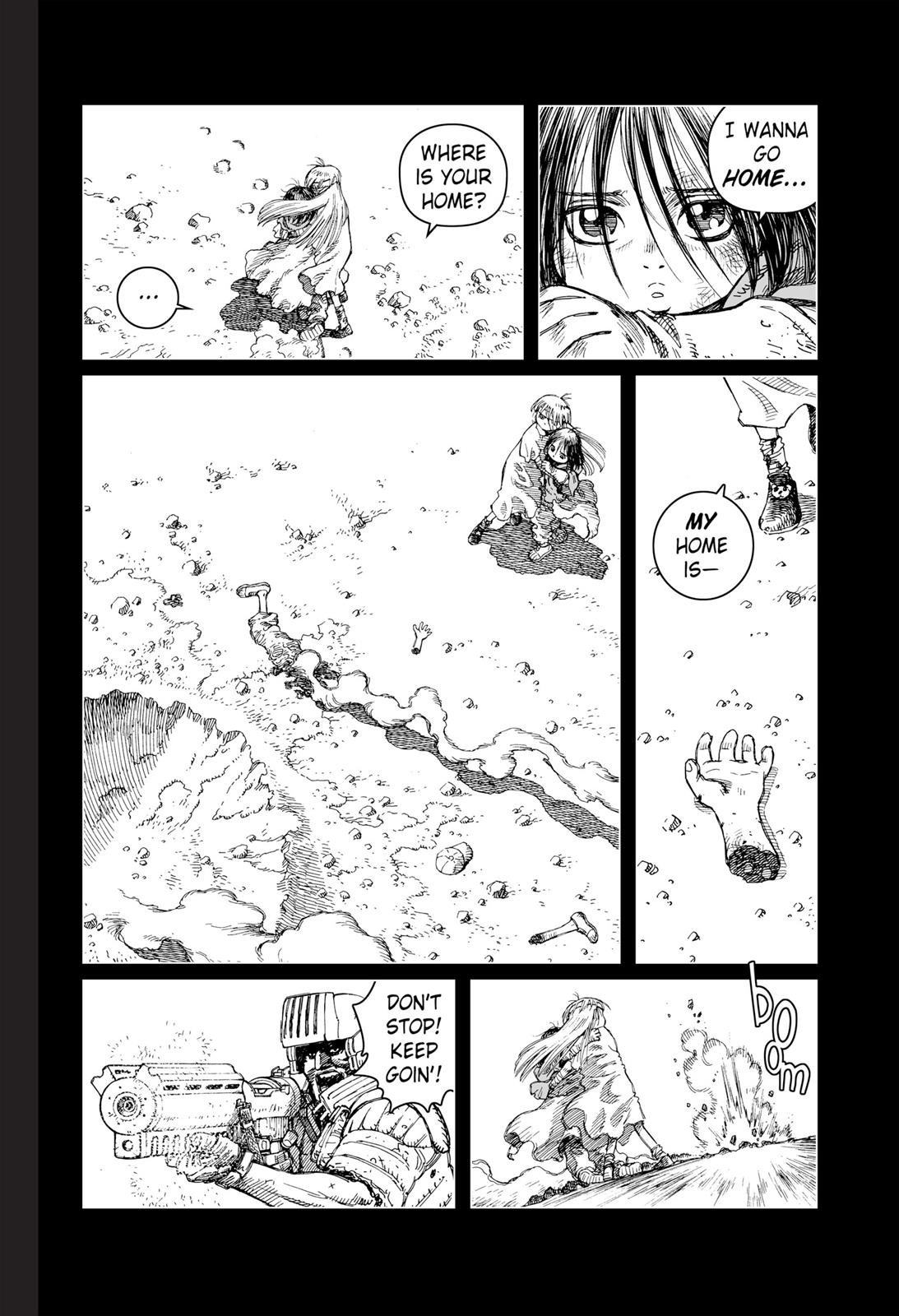 Battle Angel Alita - Last Order Chapter 1 - Page 19