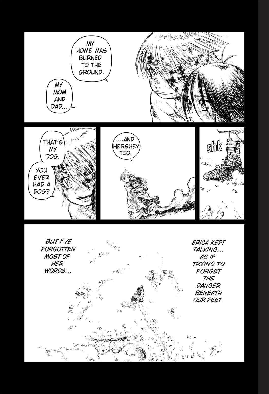 Battle Angel Alita - Last Order Chapter 1 - Page 20