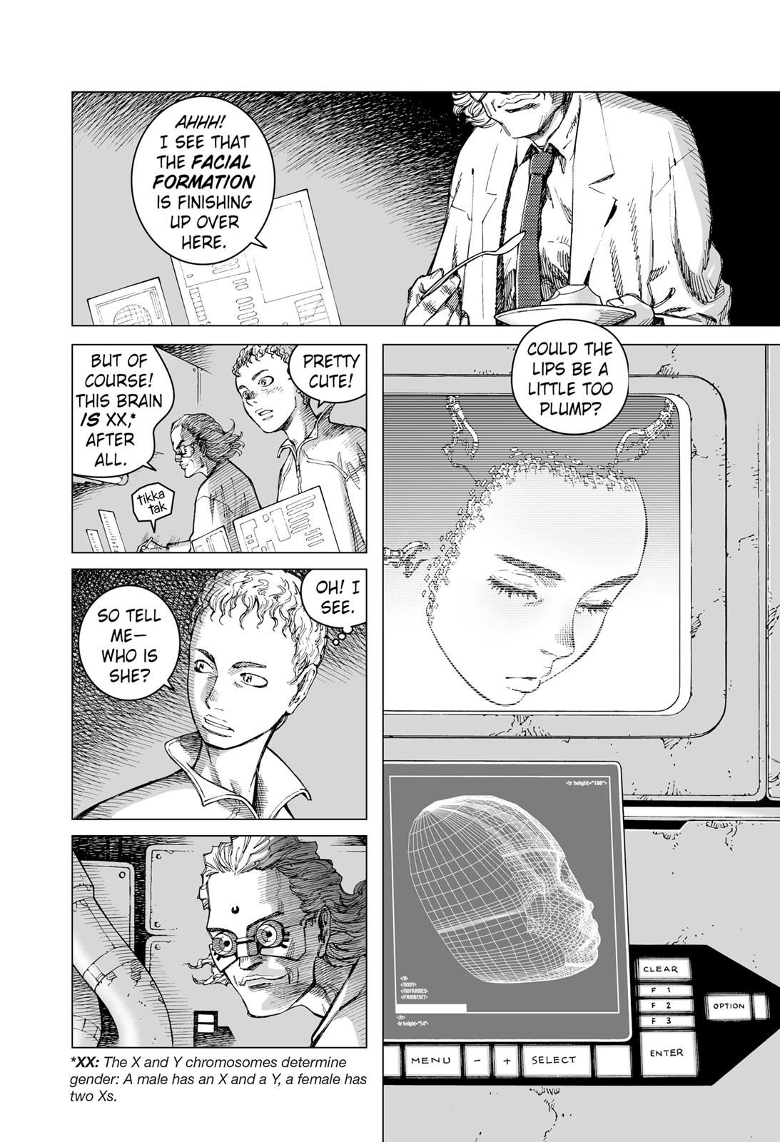 Battle Angel Alita - Last Order Chapter 1 - Page 21