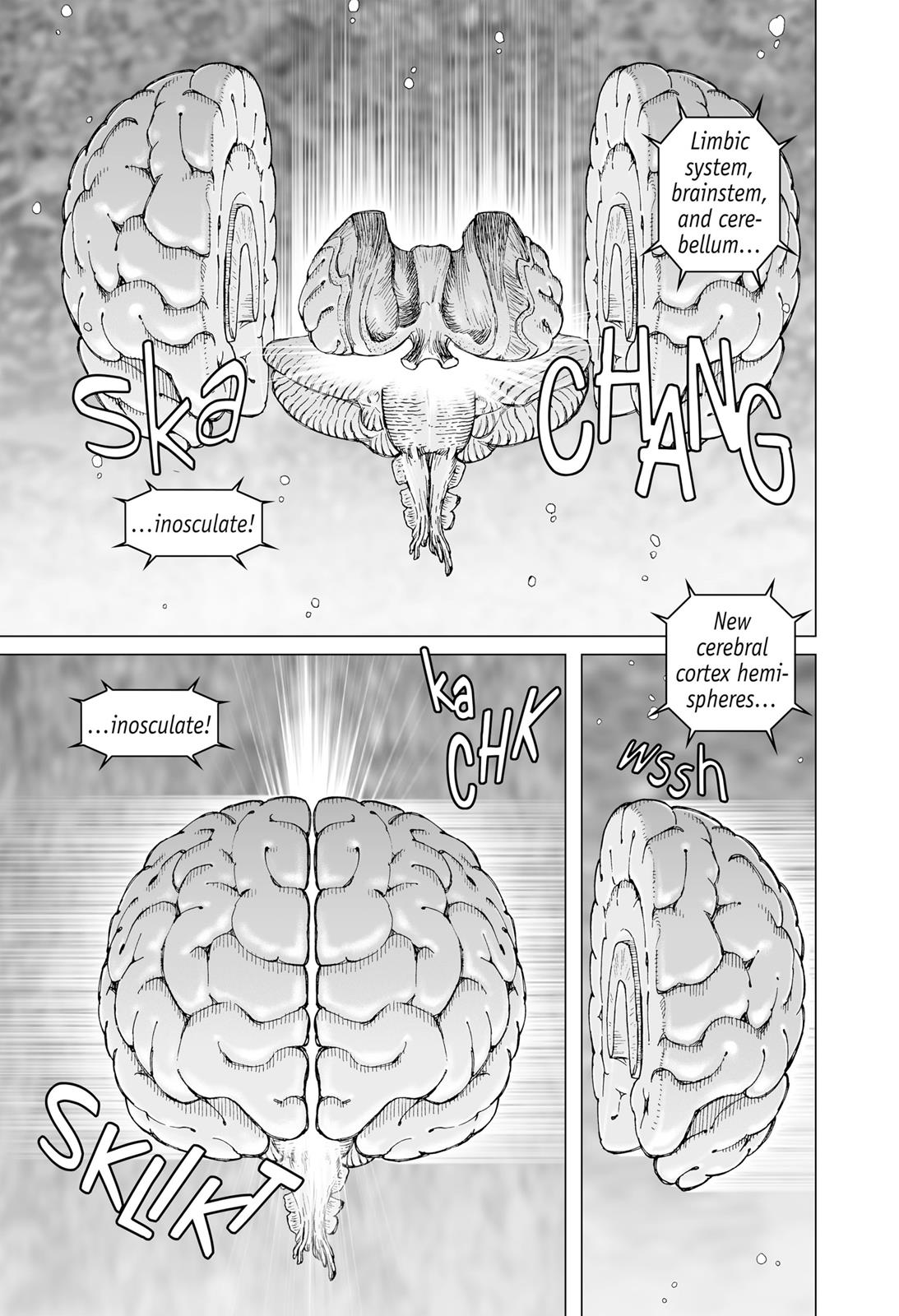 Battle Angel Alita - Last Order Chapter 1 - Page 24