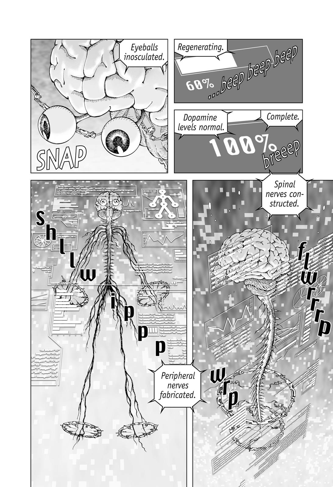 Battle Angel Alita - Last Order Chapter 1 - Page 25
