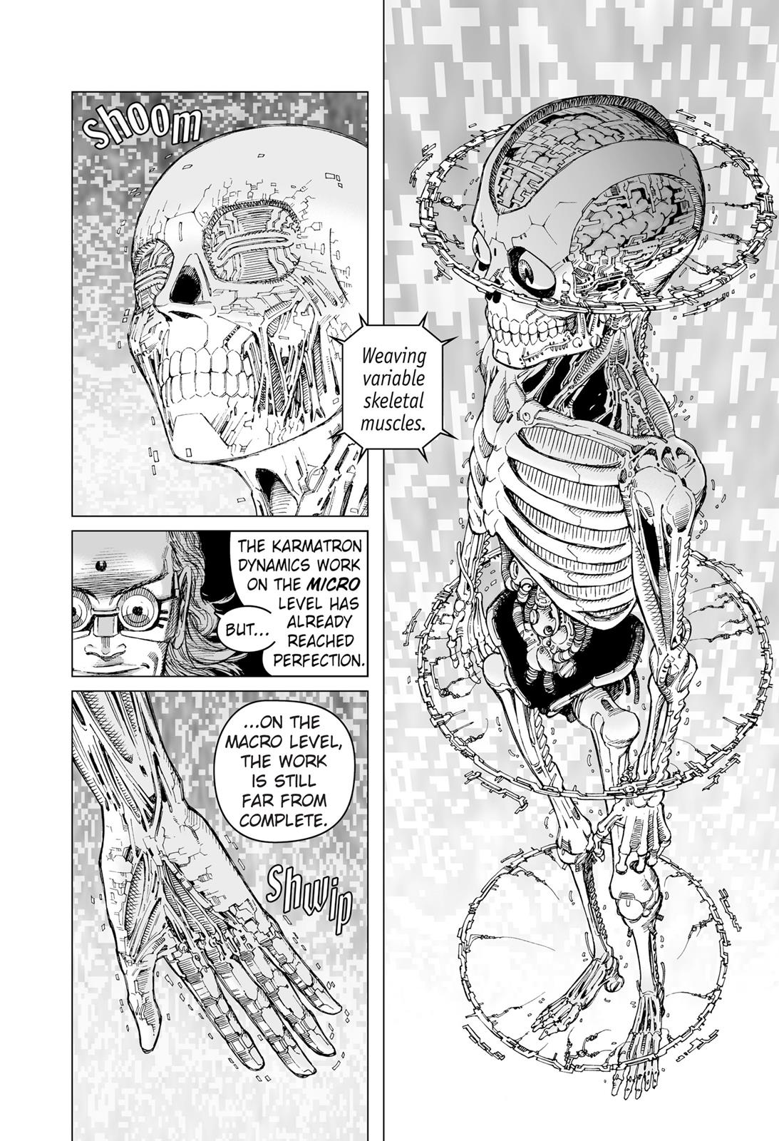 Battle Angel Alita - Last Order Chapter 1 - Page 27