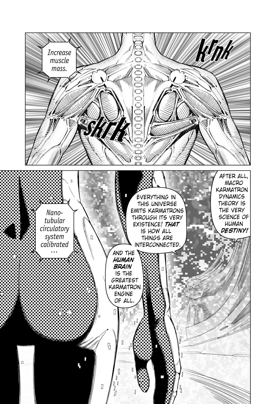 Battle Angel Alita - Last Order Chapter 1 - Page 28