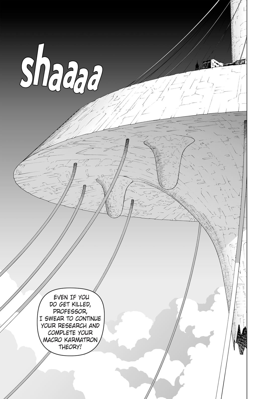 Battle Angel Alita - Last Order Chapter 1 - Page 30