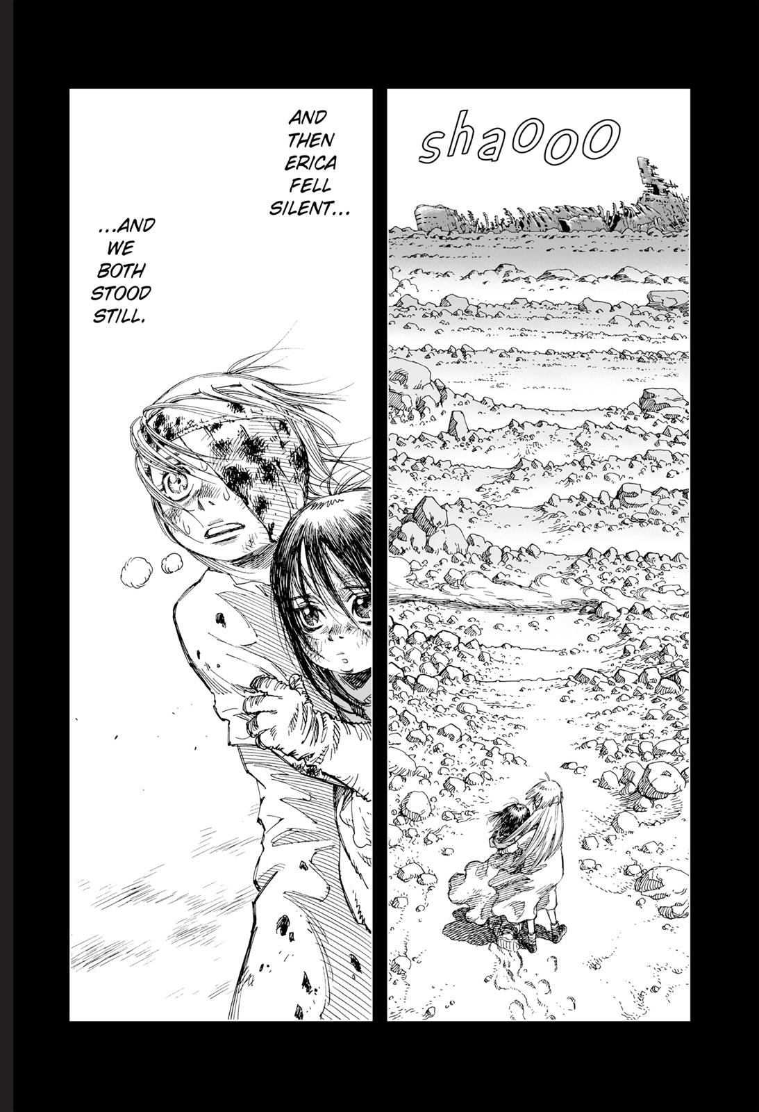 Battle Angel Alita - Last Order Chapter 1 - Page 31