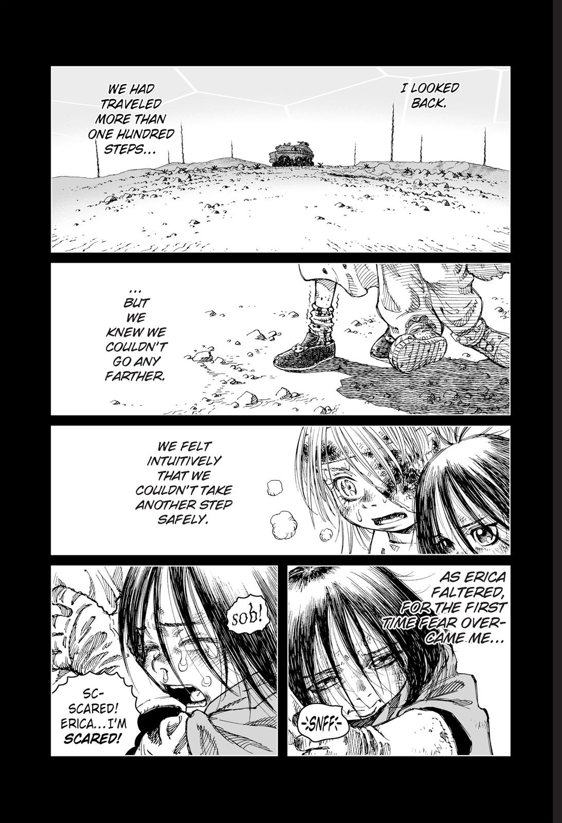 Battle Angel Alita - Last Order Chapter 1 - Page 32