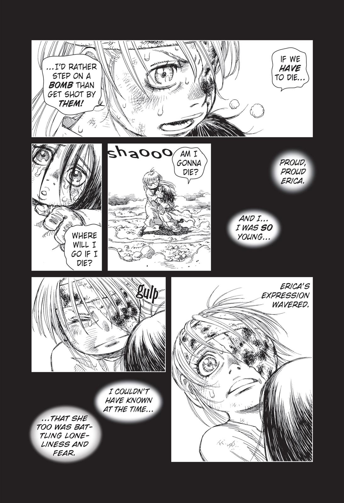 Battle Angel Alita - Last Order Chapter 1 - Page 33
