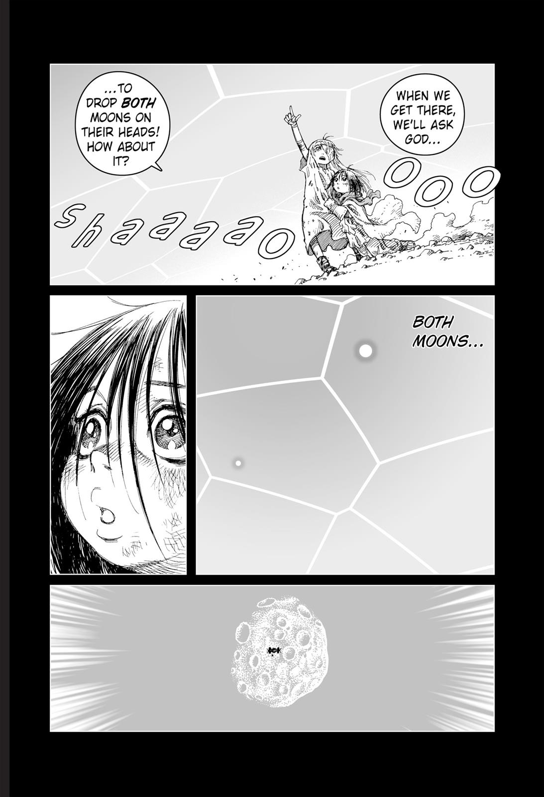 Battle Angel Alita - Last Order Chapter 1 - Page 35