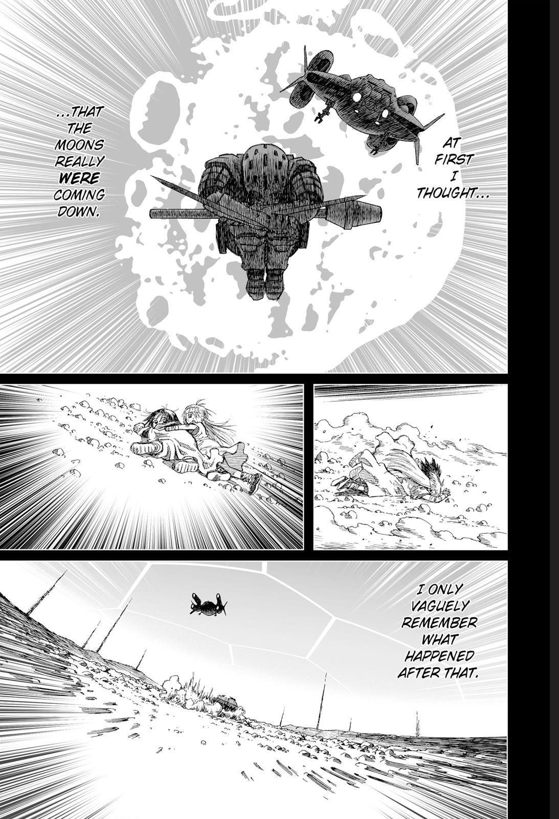 Battle Angel Alita - Last Order Chapter 1 - Page 36