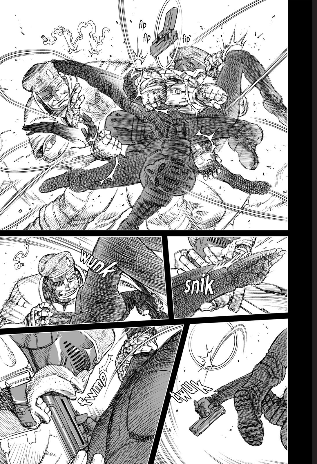 Battle Angel Alita - Last Order Chapter 1 - Page 39