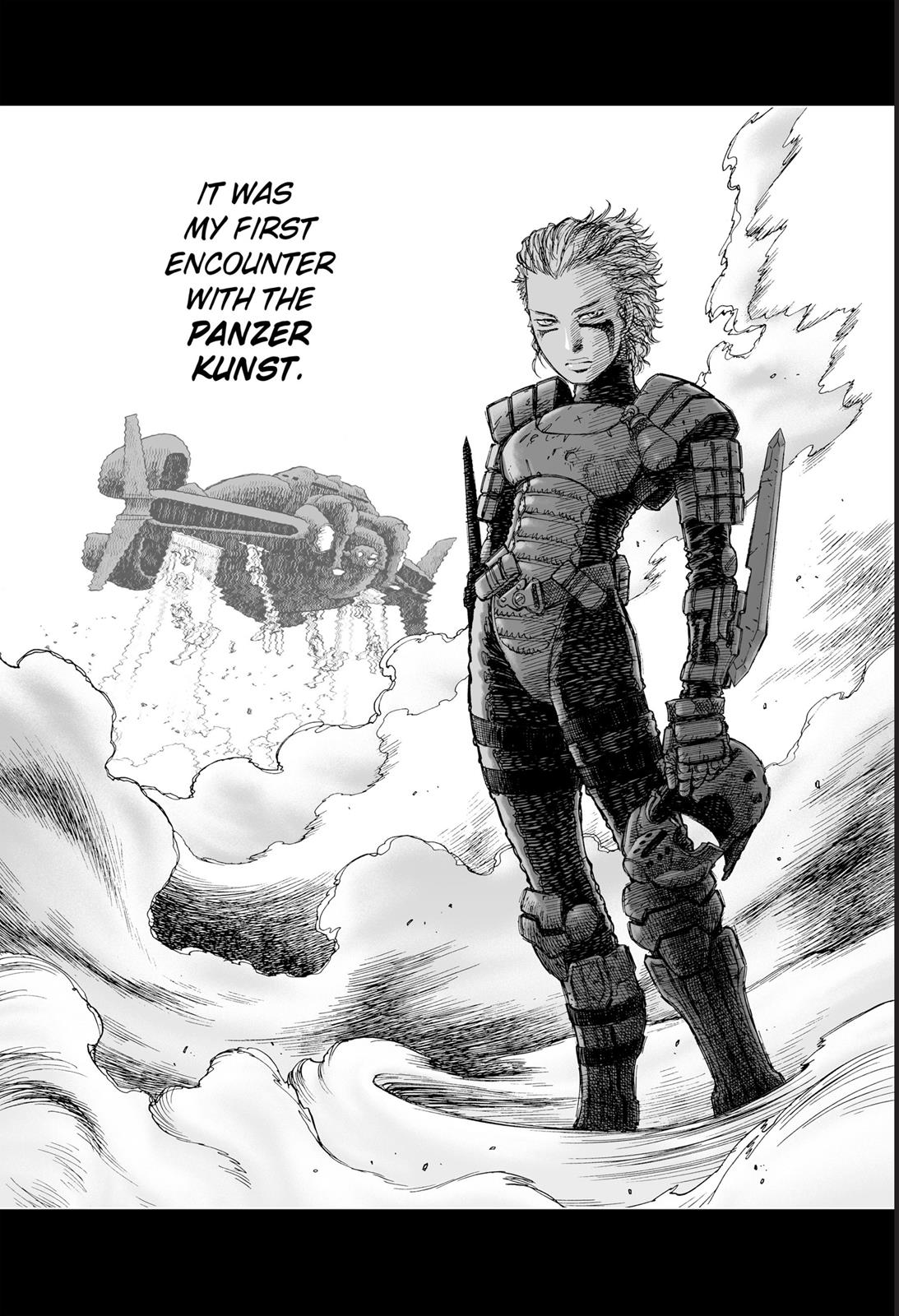 Battle Angel Alita - Last Order Chapter 1 - Page 41