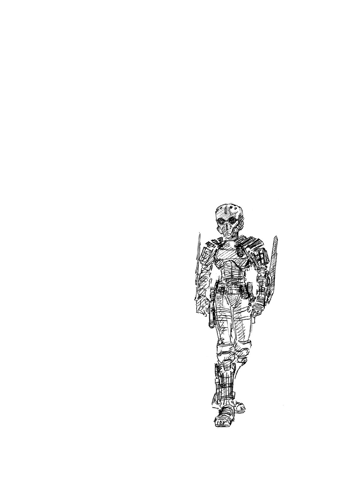 Battle Angel Alita - Last Order Chapter 1 - Page 44