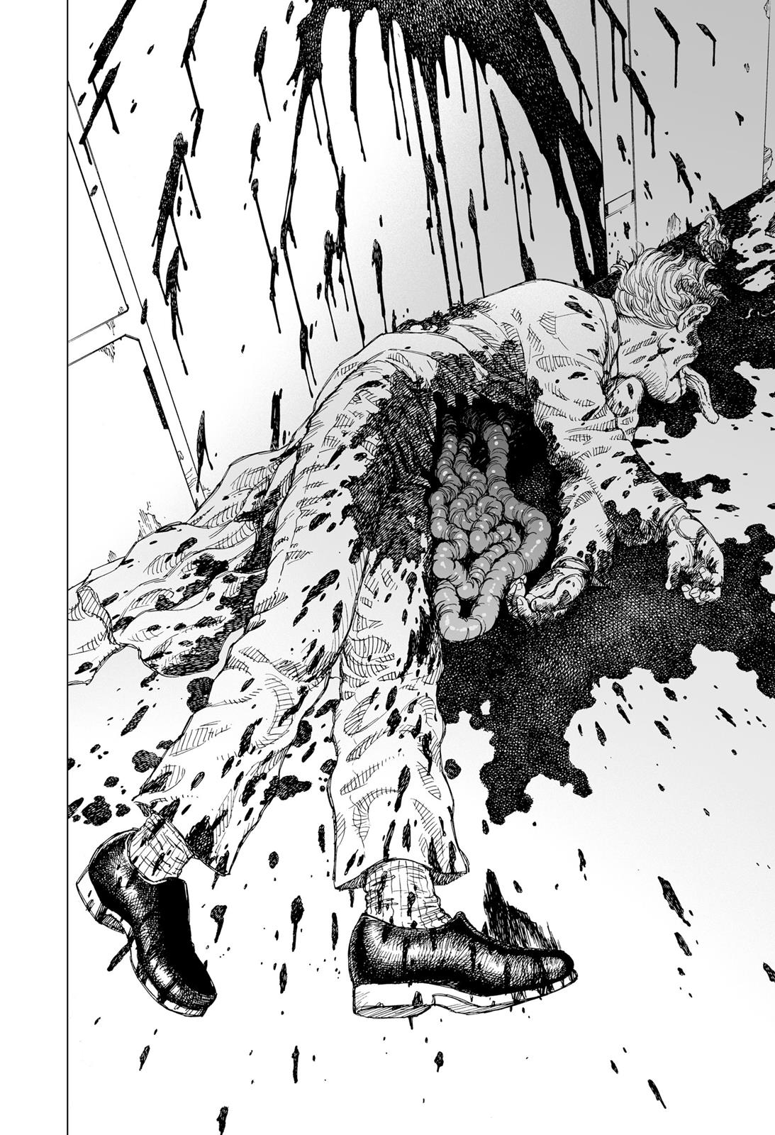 Battle Angel Alita - Last Order Chapter 2 - Page 4