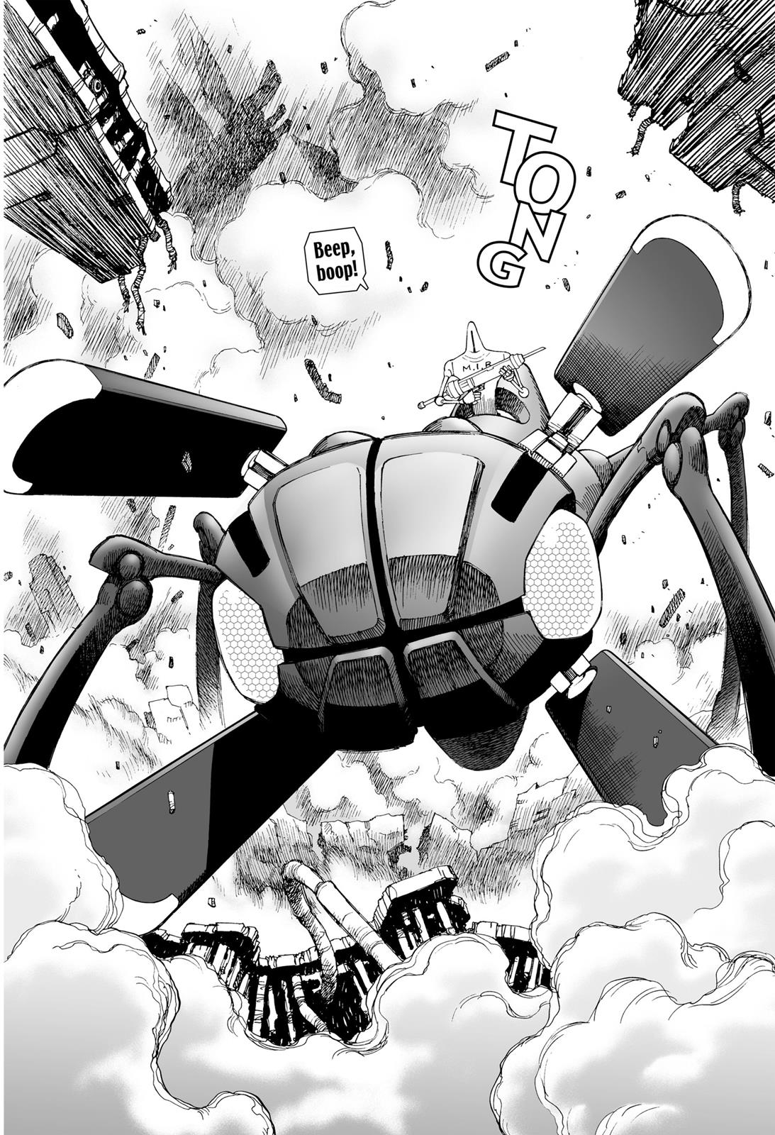 Battle Angel Alita - Last Order Chapter 2 - Page 16