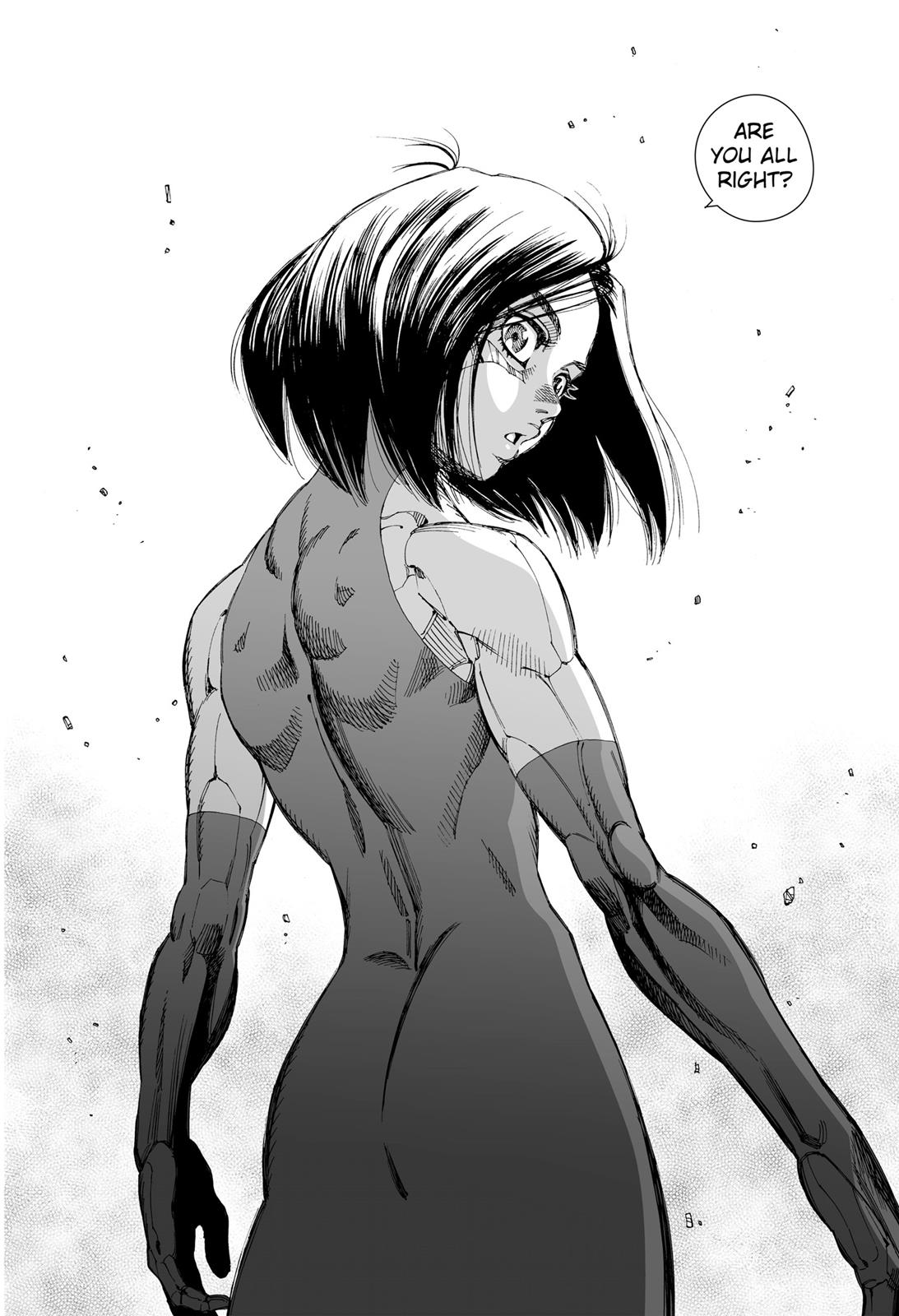 Battle Angel Alita - Last Order Chapter 2 - Page 18