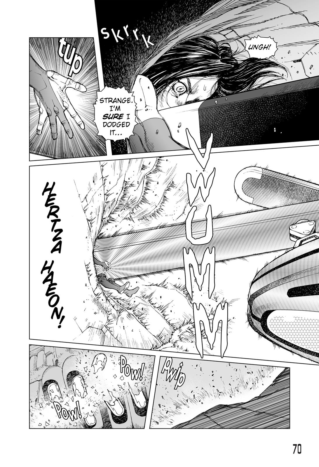 Battle Angel Alita - Last Order Chapter 2 - Page 24