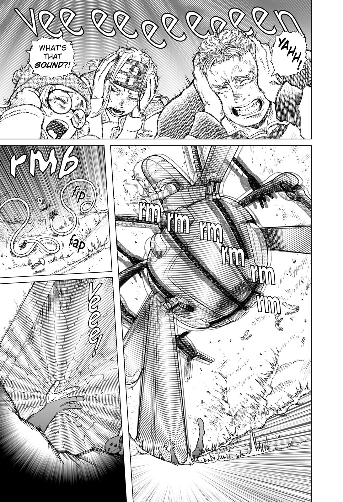 Battle Angel Alita - Last Order Chapter 2 - Page 25
