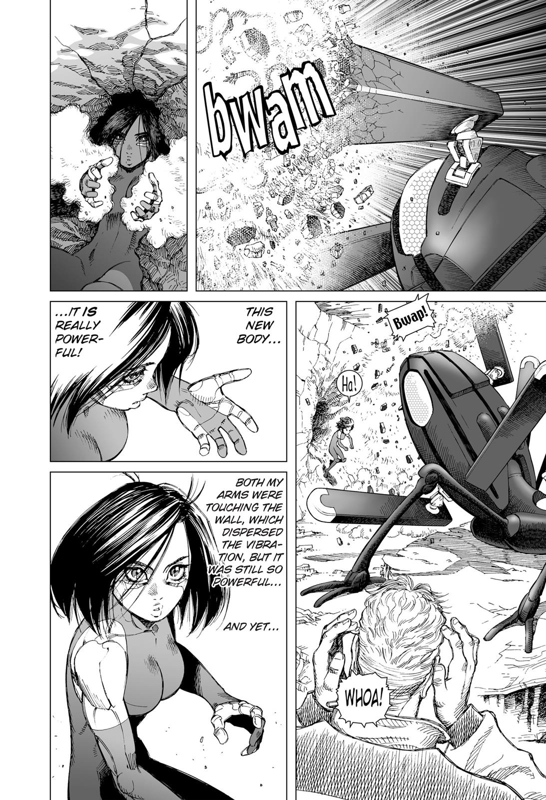 Battle Angel Alita - Last Order Chapter 2 - Page 26
