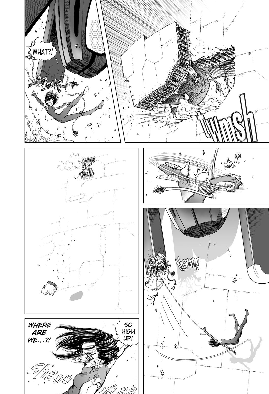 Battle Angel Alita - Last Order Chapter 2 - Page 28
