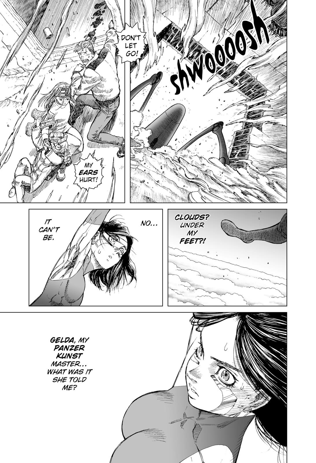 Battle Angel Alita - Last Order Chapter 2 - Page 29