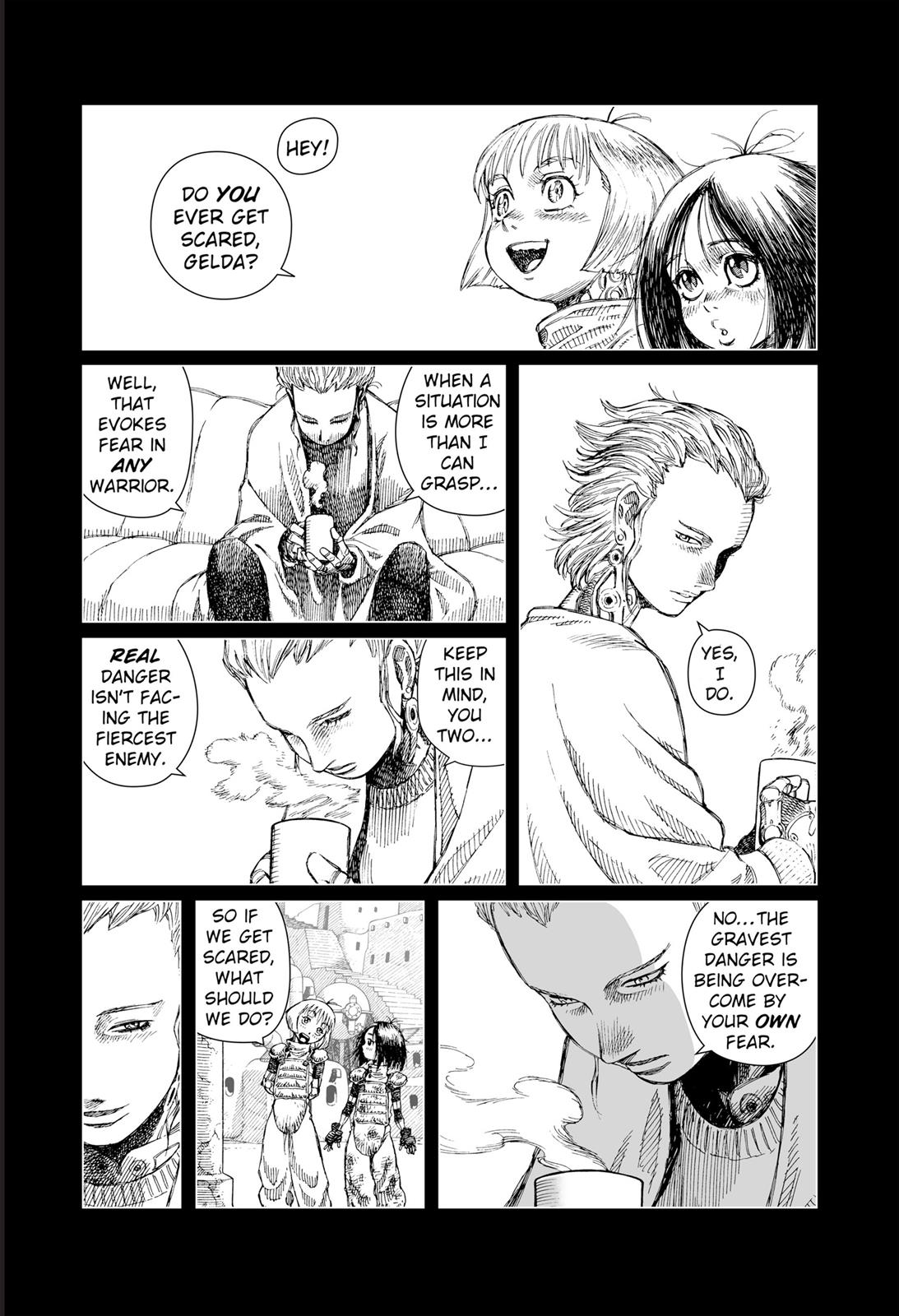 Battle Angel Alita - Last Order Chapter 2 - Page 30