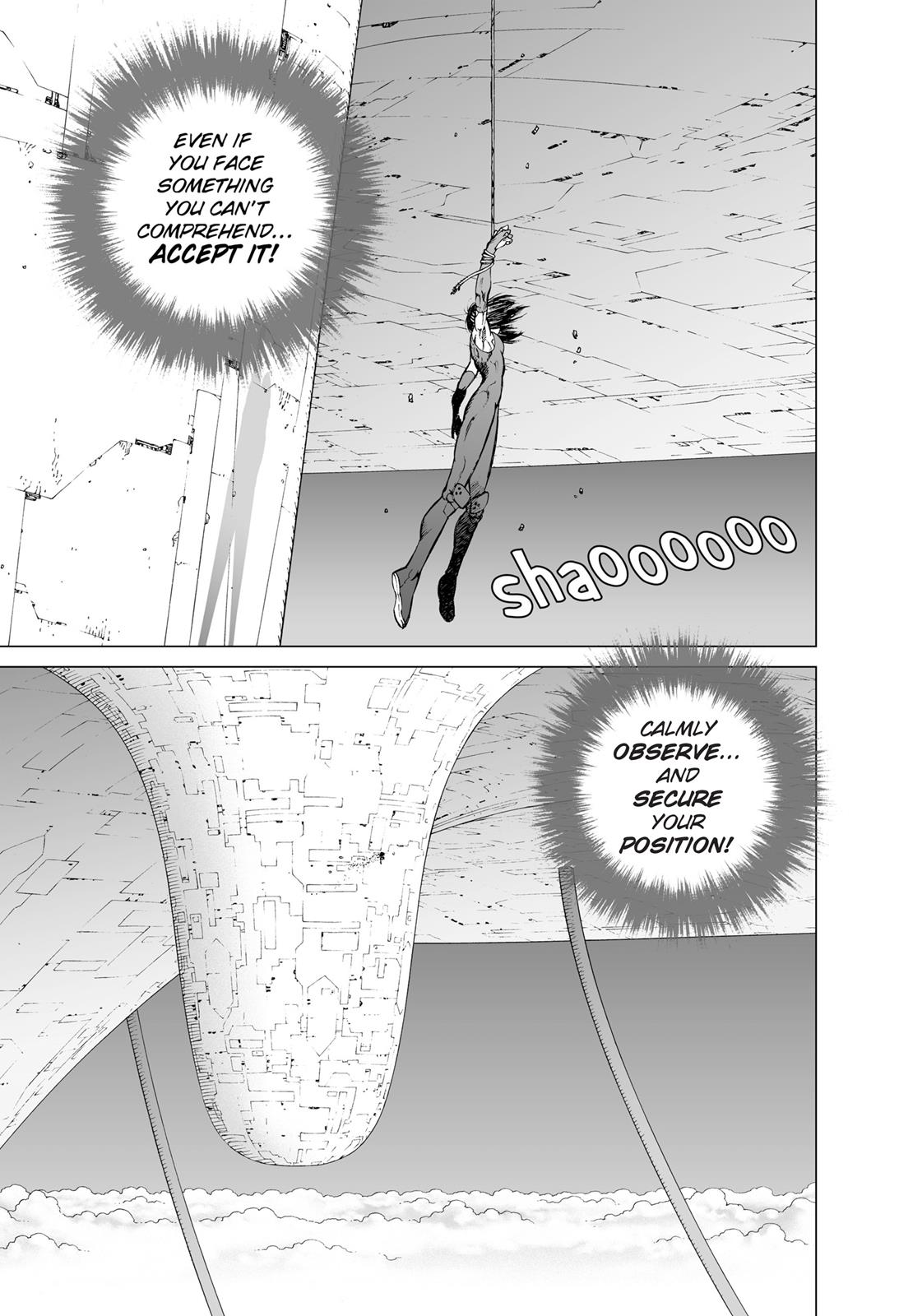Battle Angel Alita - Last Order Chapter 2 - Page 31