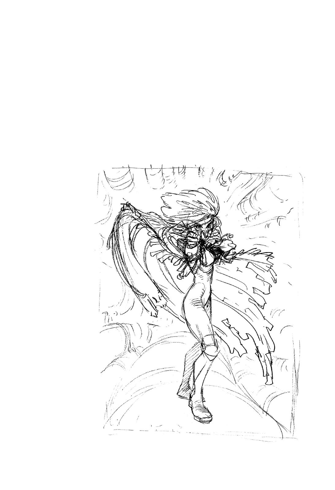 Battle Angel Alita - Last Order Chapter 2 - Page 32