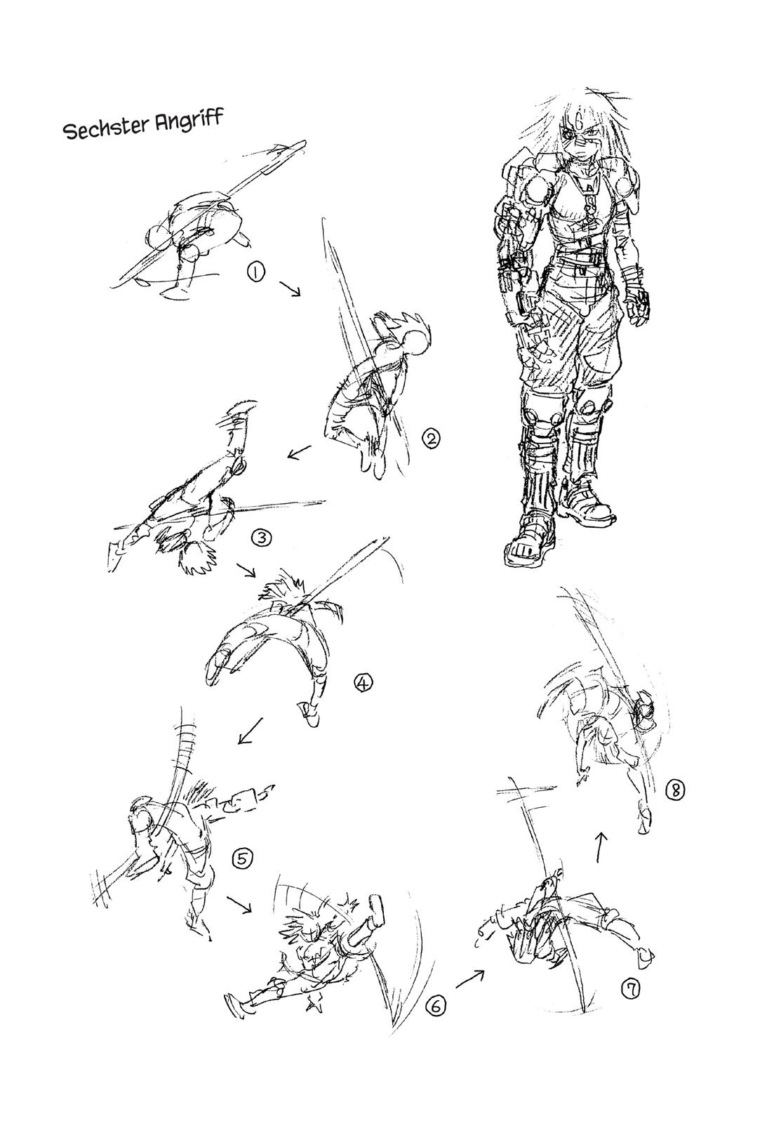 Battle Angel Alita - Last Order Chapter 5 - Page 25