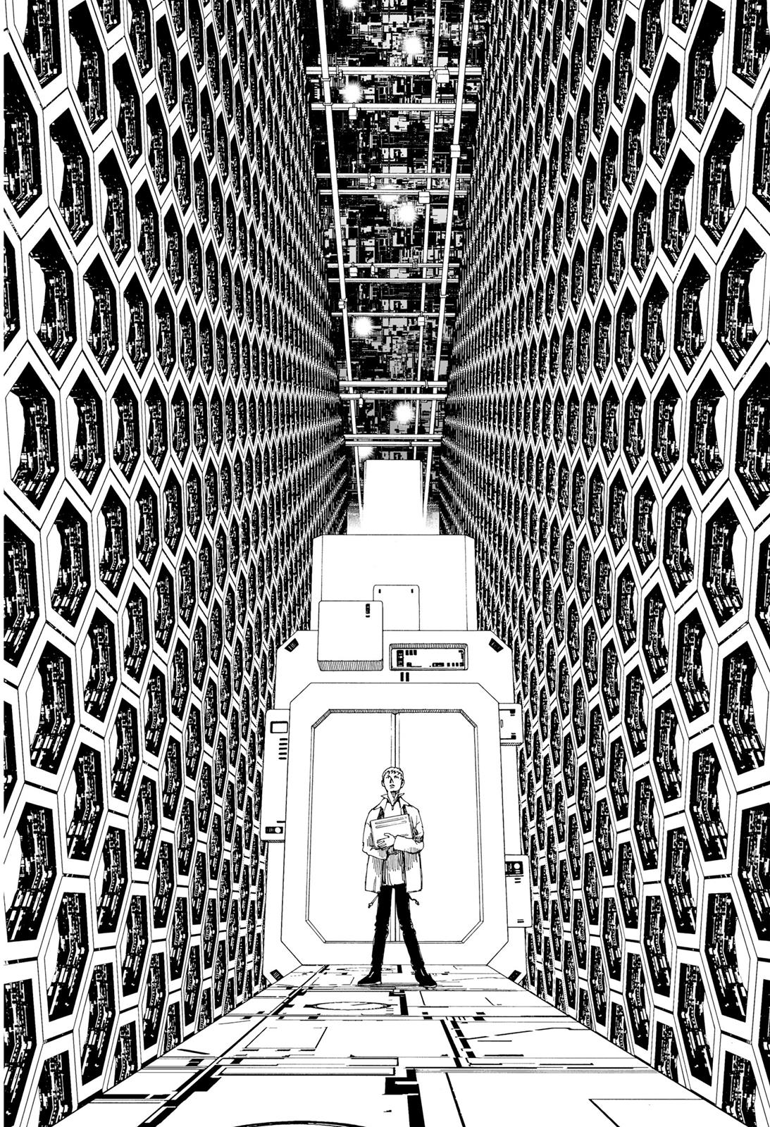 Battle Angel Alita - Last Order Chapter 6 - Page 16