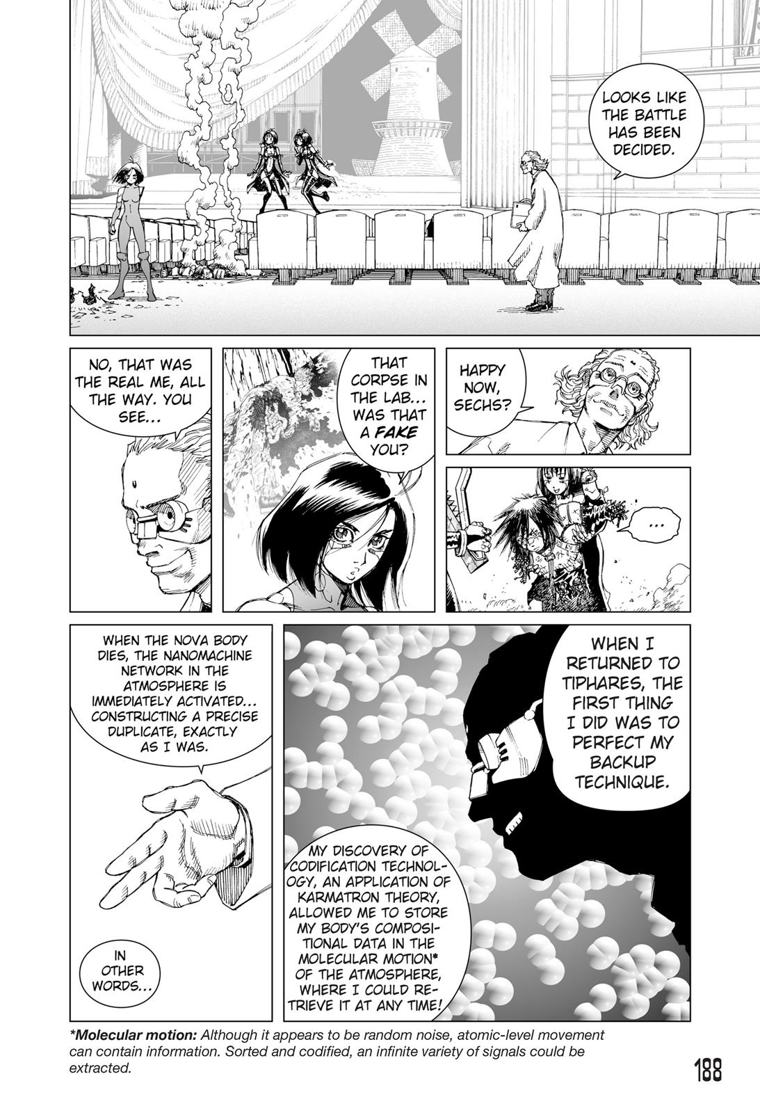Battle Angel Alita - Last Order Chapter 6 - Page 20
