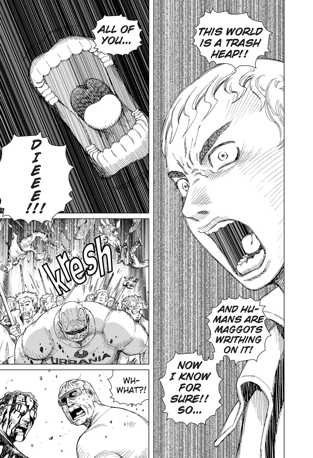 Battle Angel Alita - Last Order Chapter 6 - Page 27