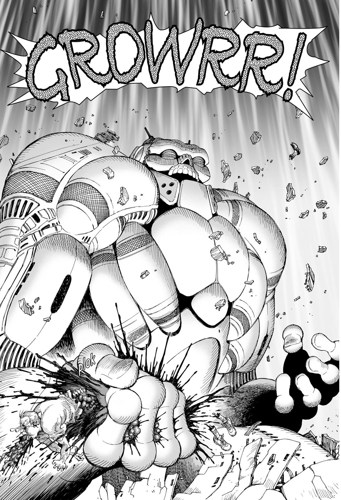 Battle Angel Alita - Last Order Chapter 6 - Page 29