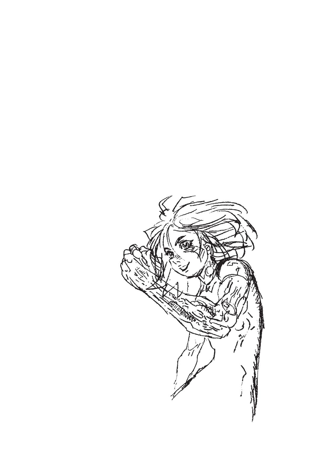 Battle Angel Alita - Last Order Chapter 6 - Page 32