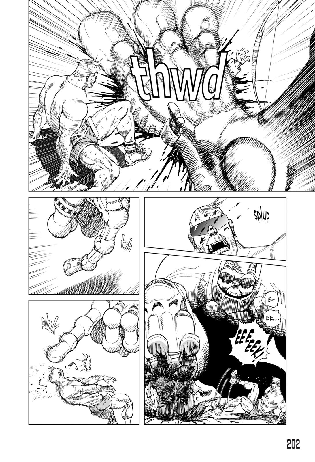 Battle Angel Alita - Last Order Chapter 7 - Page 2