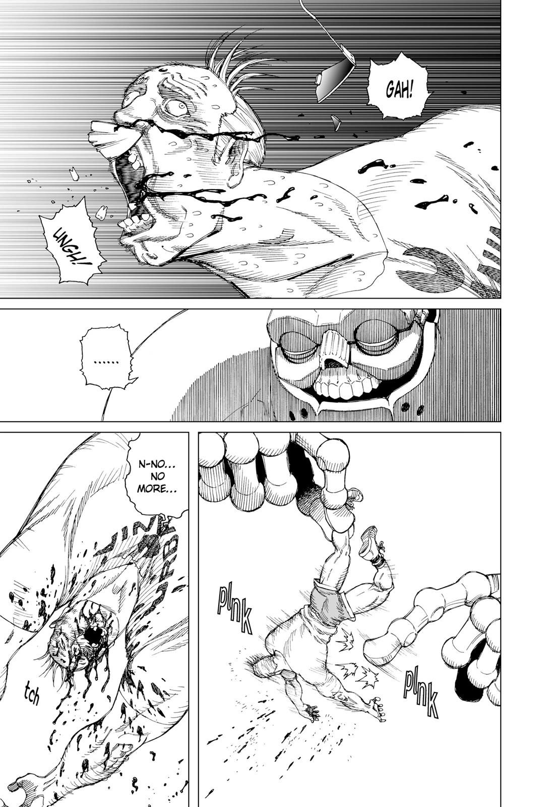 Battle Angel Alita - Last Order Chapter 7 - Page 3