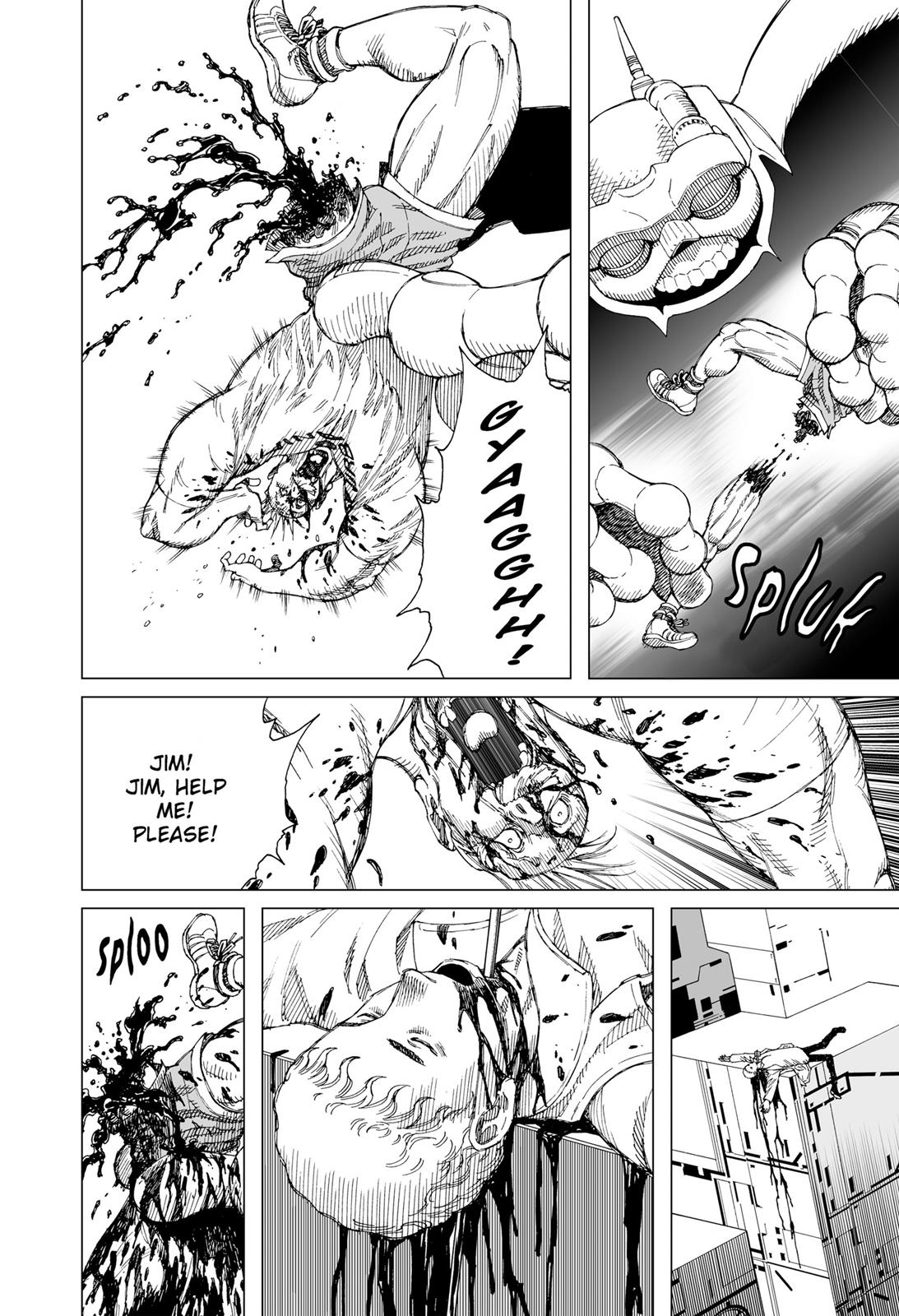 Battle Angel Alita - Last Order Chapter 7 - Page 4