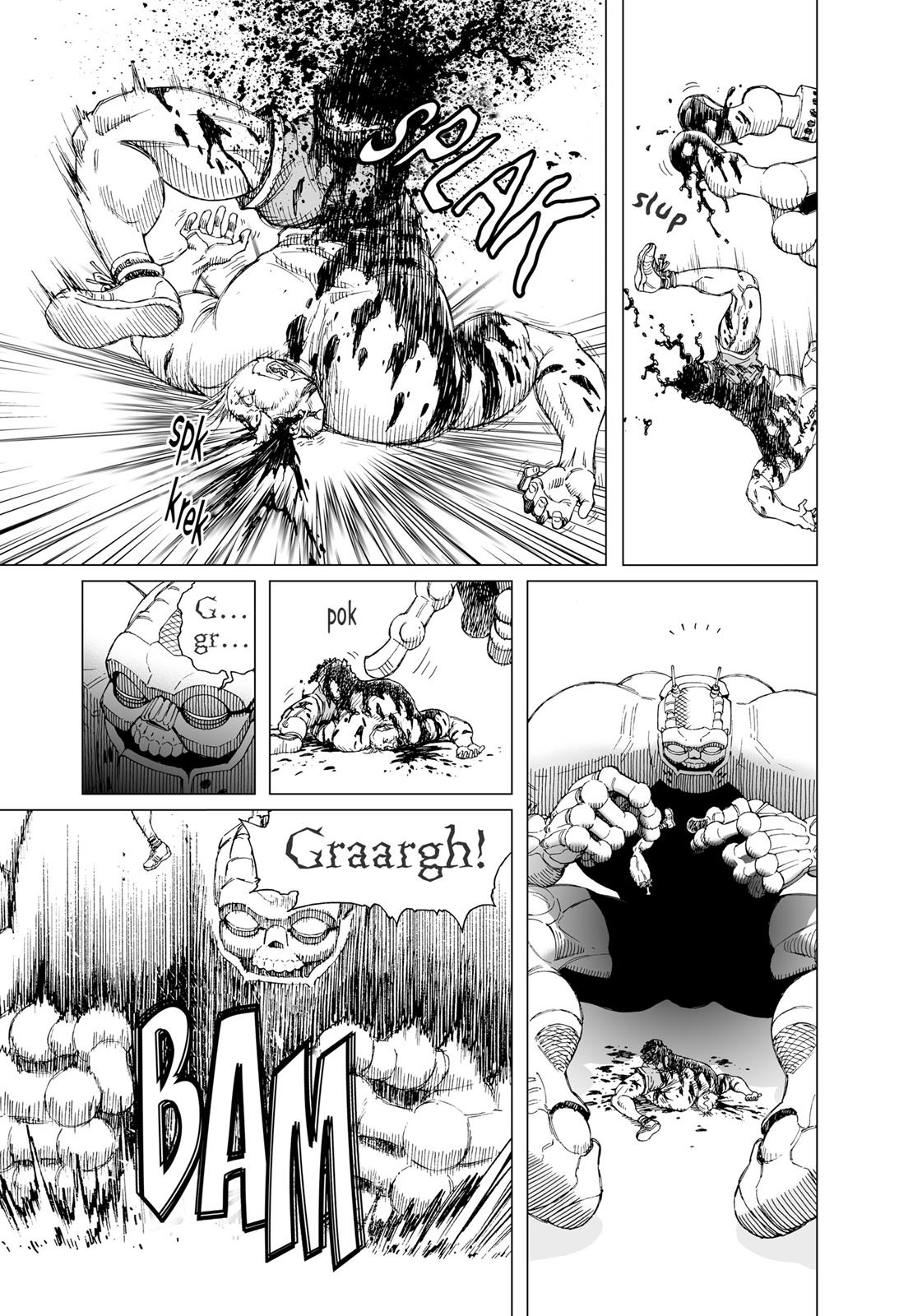 Battle Angel Alita - Last Order Chapter 7 - Page 5