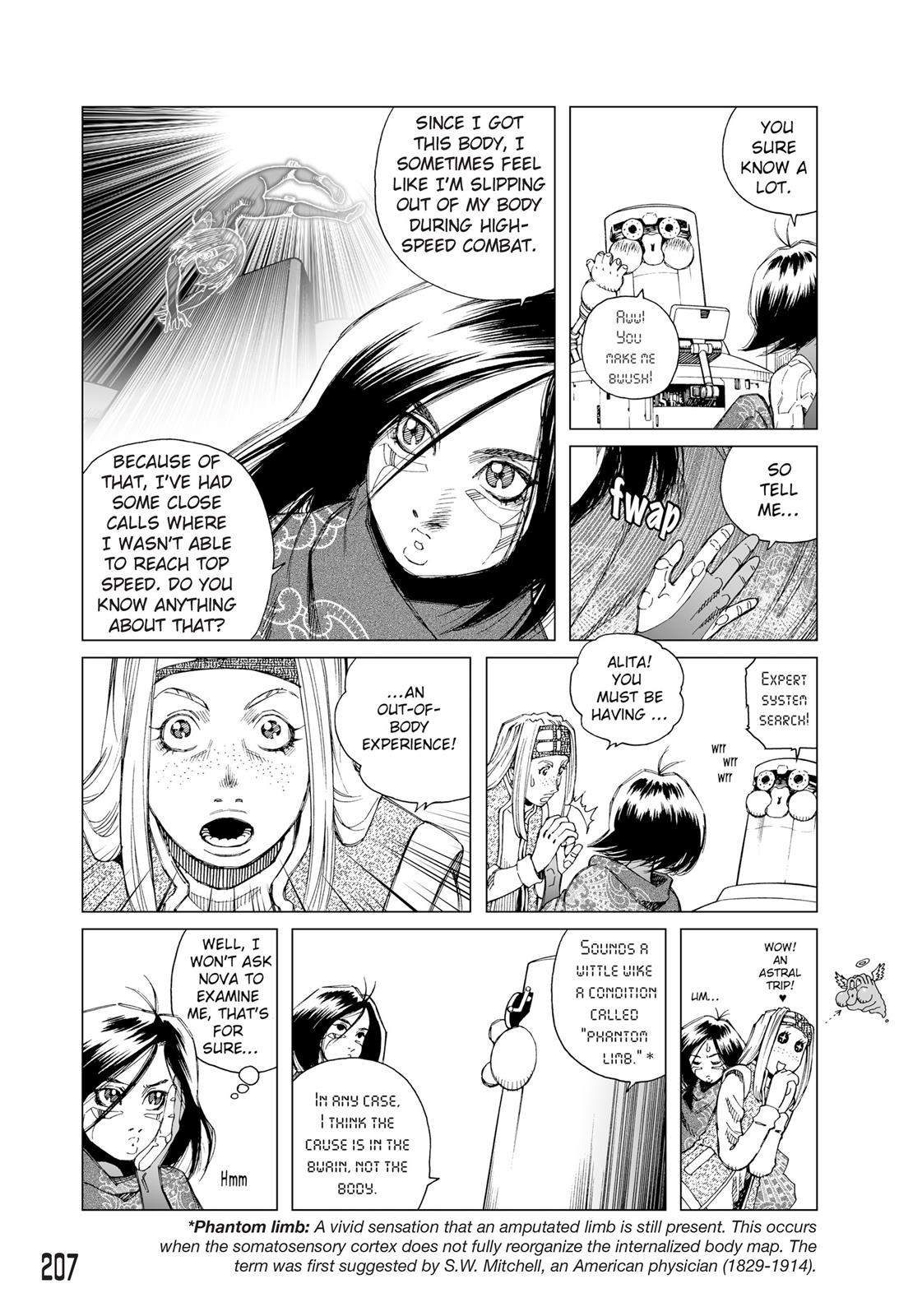 Battle Angel Alita - Last Order Chapter 7 - Page 7