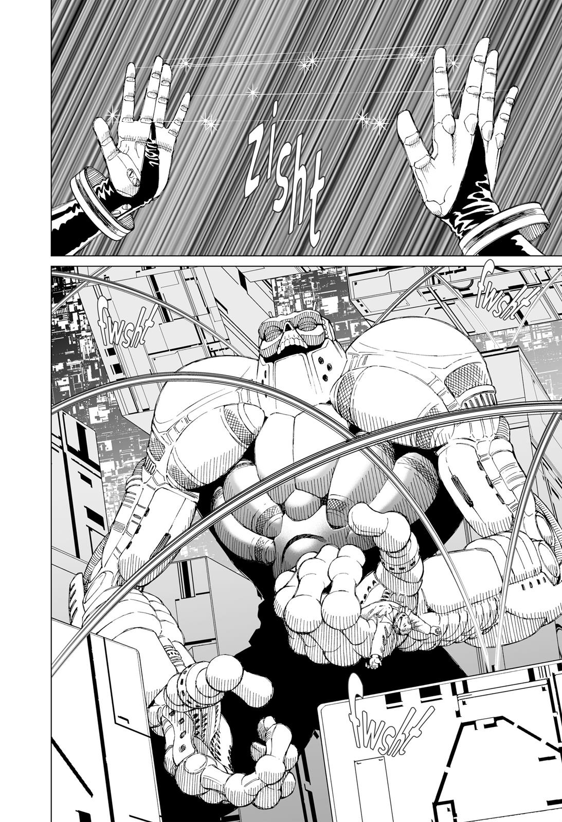 Battle Angel Alita - Last Order Chapter 7 - Page 22