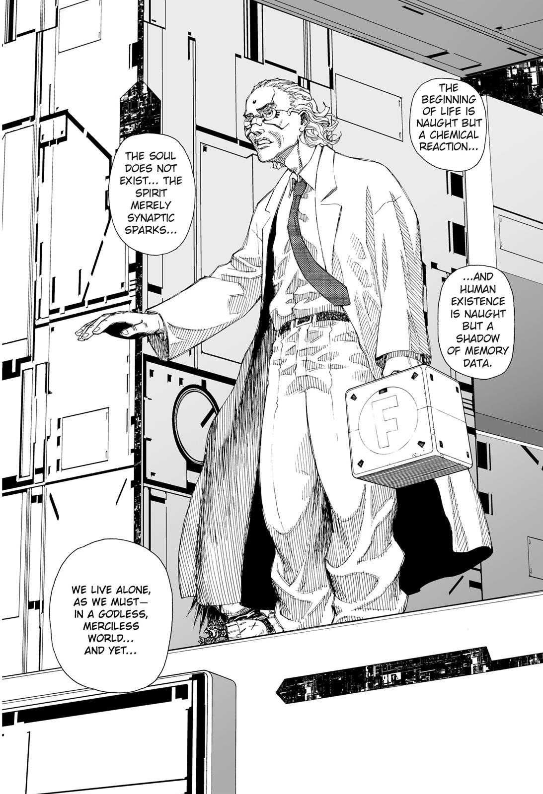 Battle Angel Alita - Last Order Chapter 7 - Page 26