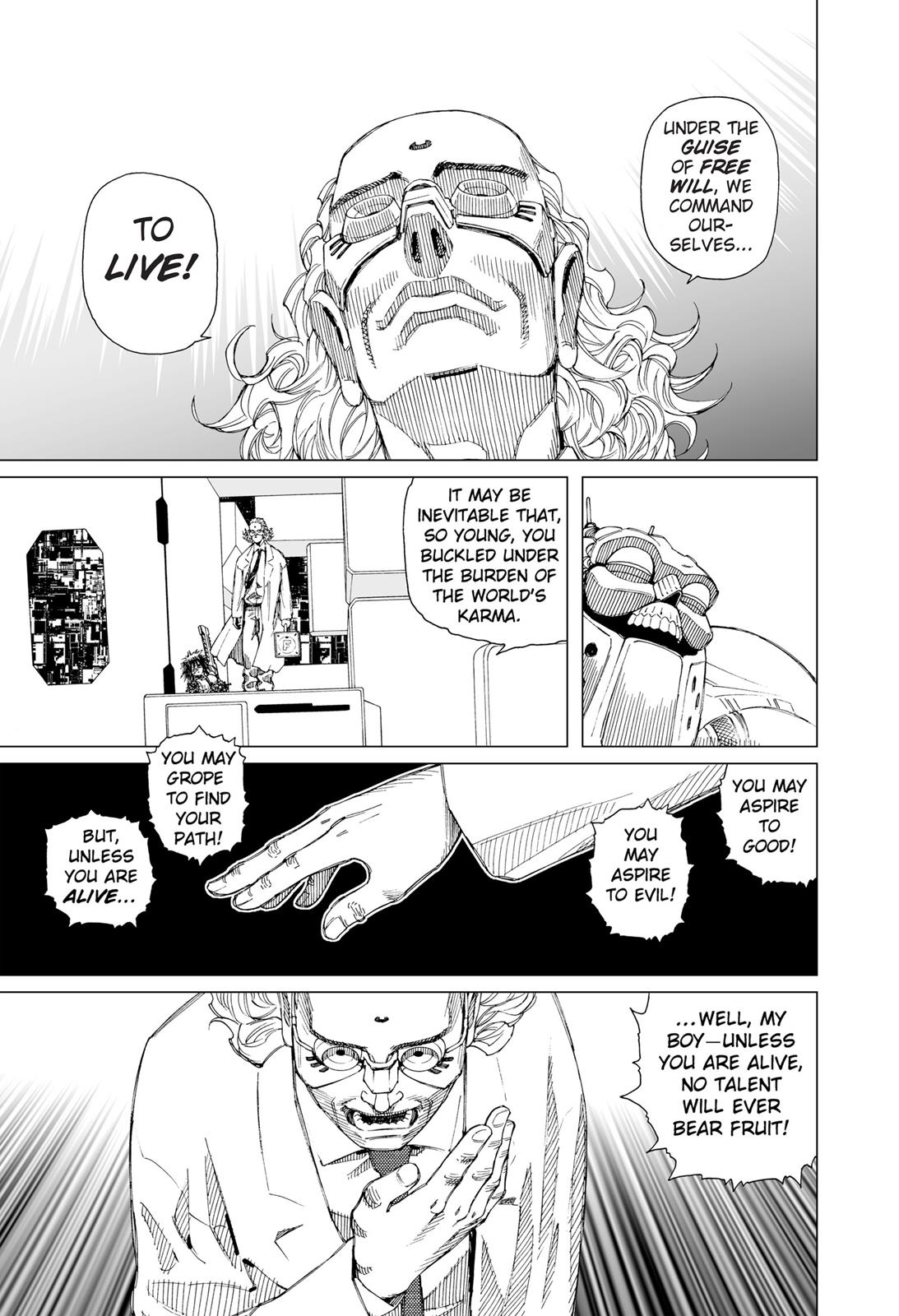 Battle Angel Alita - Last Order Chapter 7 - Page 27